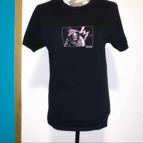 Vans Other - Vans Grim Reaper Graphic Tee (Unisex)